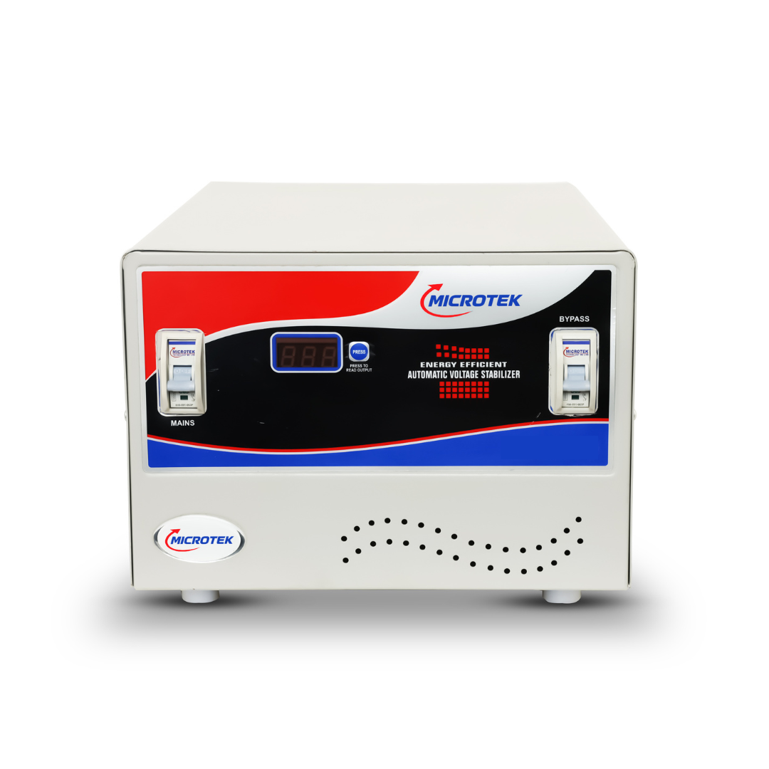 AUTOMATIC VOLTAGE STABILIZER EML 5090